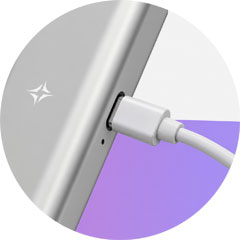 USB-C nabíjení SMOK Arco S1 Pod Kit