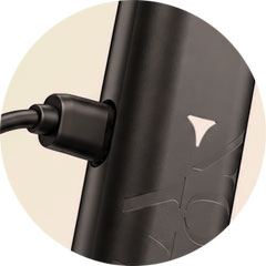 USB-C nabíjení SMOK Novo Axis EZ Pod Kit
