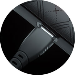 USB-C nabíjení Uwell Typhos SE Pod Kit
