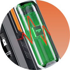 Vaporesso Armour Octa – napájení dvěma bateriemi 18650 s ochranou Battery Guard