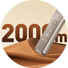 Vaporesso XROS Pro 2 výkonná integrovaná baterie 2000 mAh