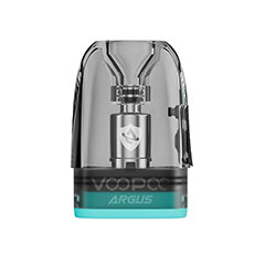 VooPoo Argus Pod Top Fill V2 parametry a technické specifikace cartridge