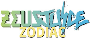 E-liquidy Zeus Juice ZODIAC.