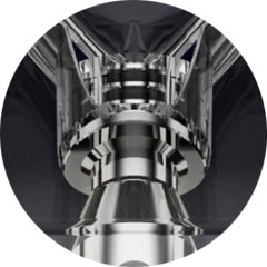 Žhavicí hlava UNITECH 3.0 0,8 ohm OXVA XLIM 4 Pod Kit