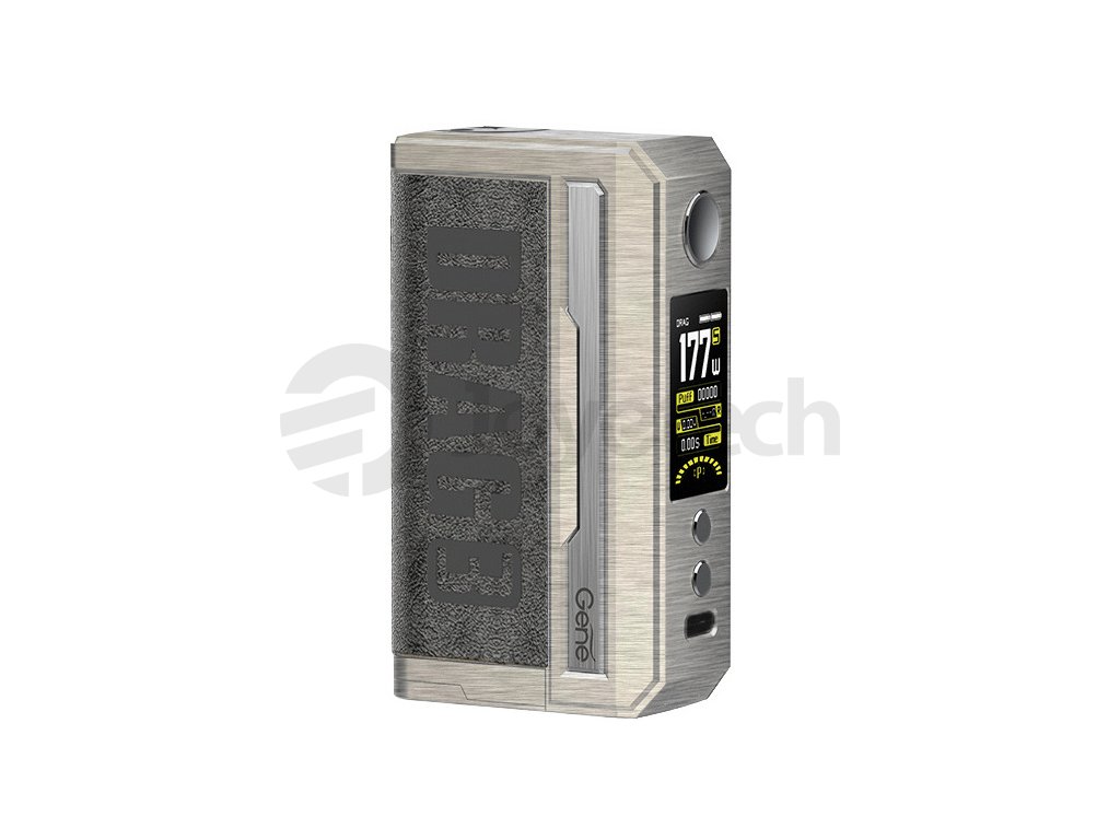 VOOPOO DRAG 3 - 177W - Easy Grip (Grey), produktová fotografie.