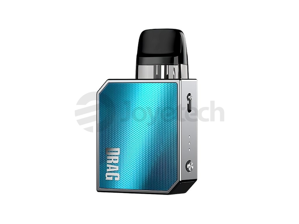 VOOPOO Drag Nano 2 - Elektronická cigareta - 800mAh (Powder Blue), produktová fotografie.