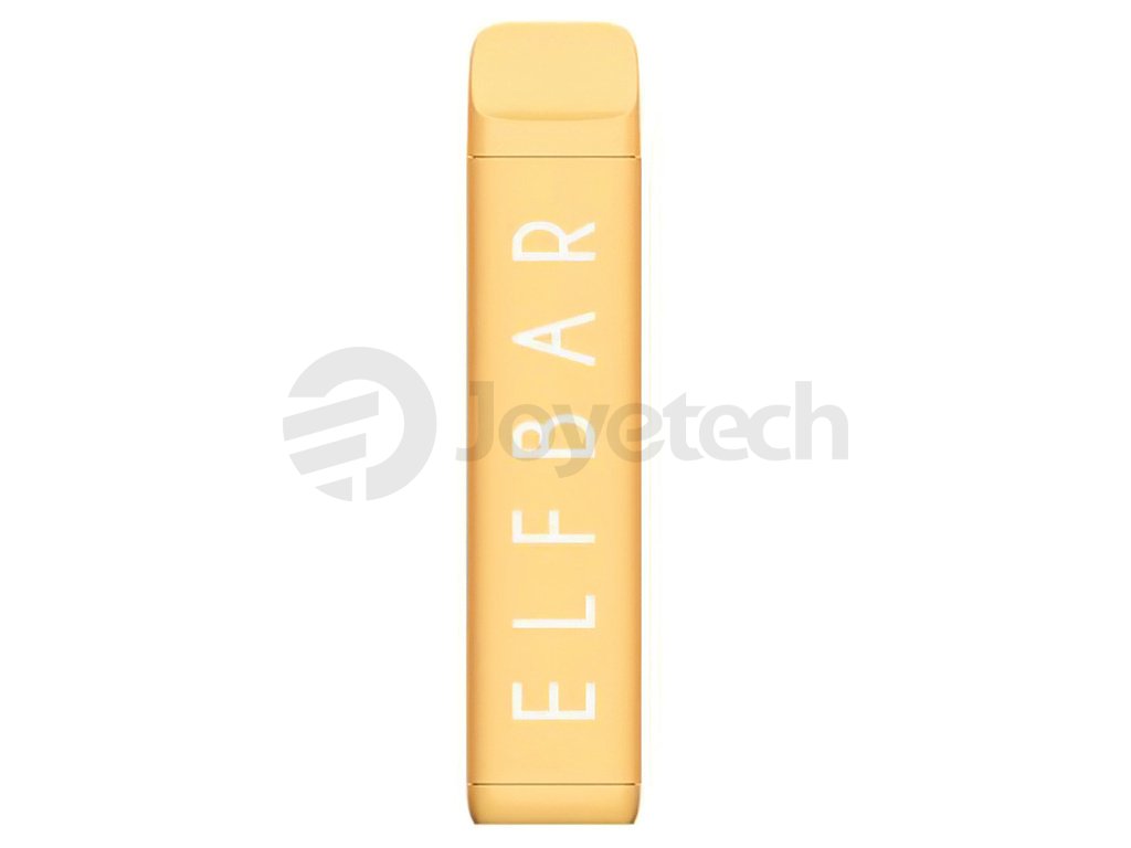Elf Bar NC600 - 20mg - Citrus Yogurt (Citrusový jogurt), produktový obrázek.