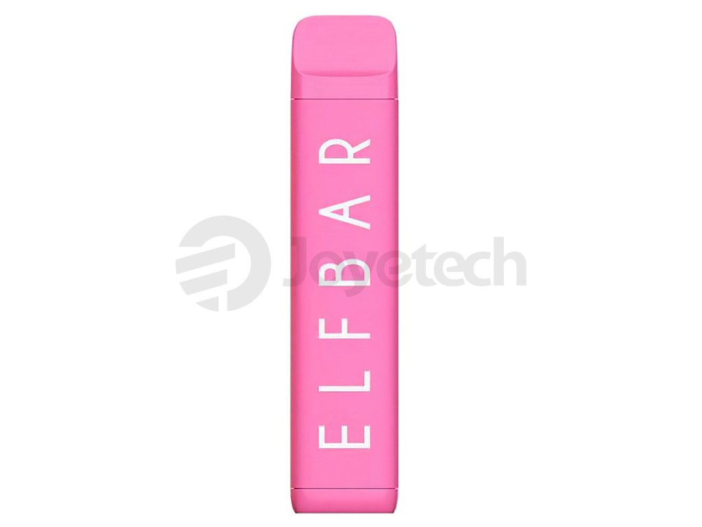 Elf Bar NC600 - 20mg - Strawberry (Sladká jahoda), produktový obrázek.