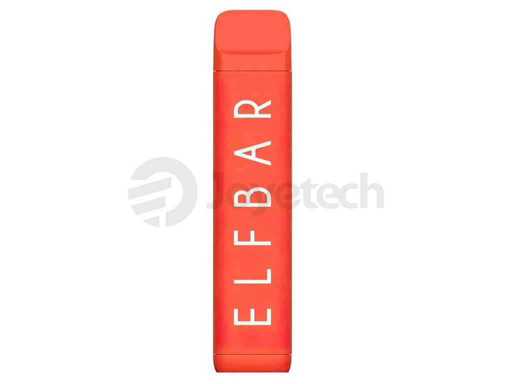 Elf Bar NC600 - 20mg - Raspberry (Malina), produktový obrázek.
