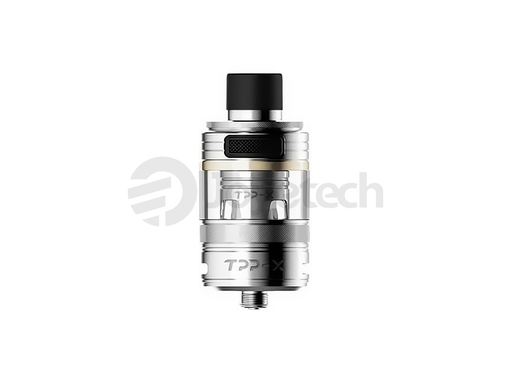 VOOPOO TPP X - Pod Tank - 5,5ml - Stainless Steel, produktový obrázek.