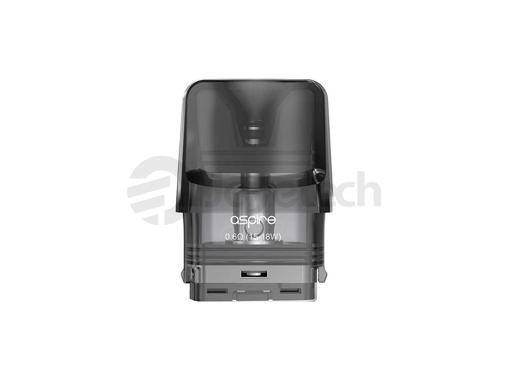 aSpire Favostix Pod 2ml 0,6ohm, produktový obrázek.