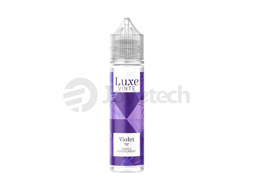 Luxe Vinte - Shake & Vape - Violet - 20ml, produktový obrázek.
