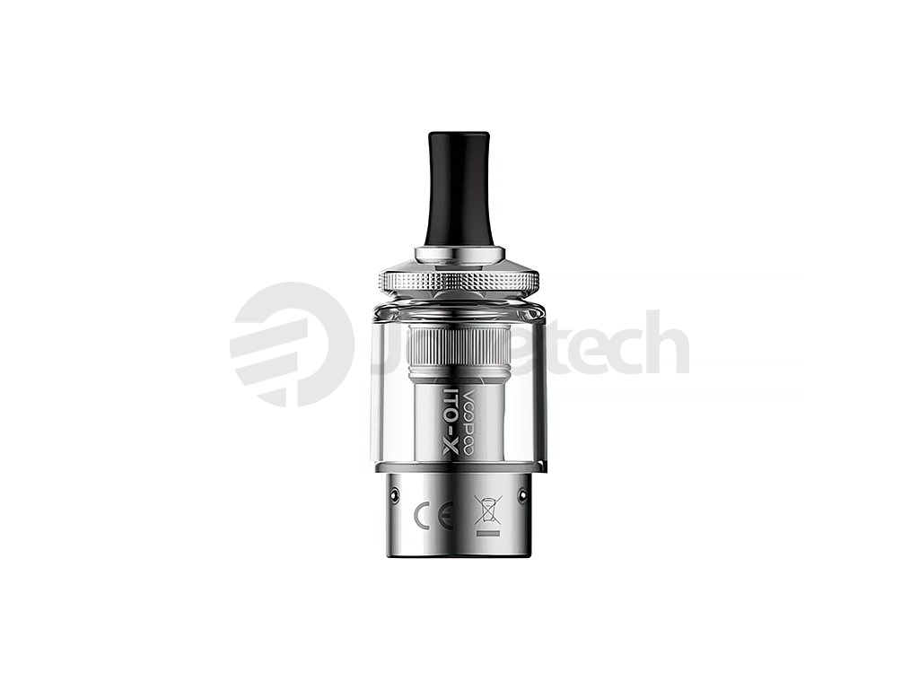 VOOPOO ITO-X - Pod cartridge - 3,5ml - Silver, produktový obrázek.