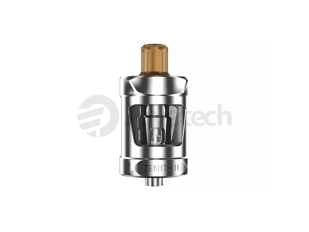 Innokin Zenith ll - Tank Clearomizér - 5,5ml - Stříbrný, produktový obrázek.