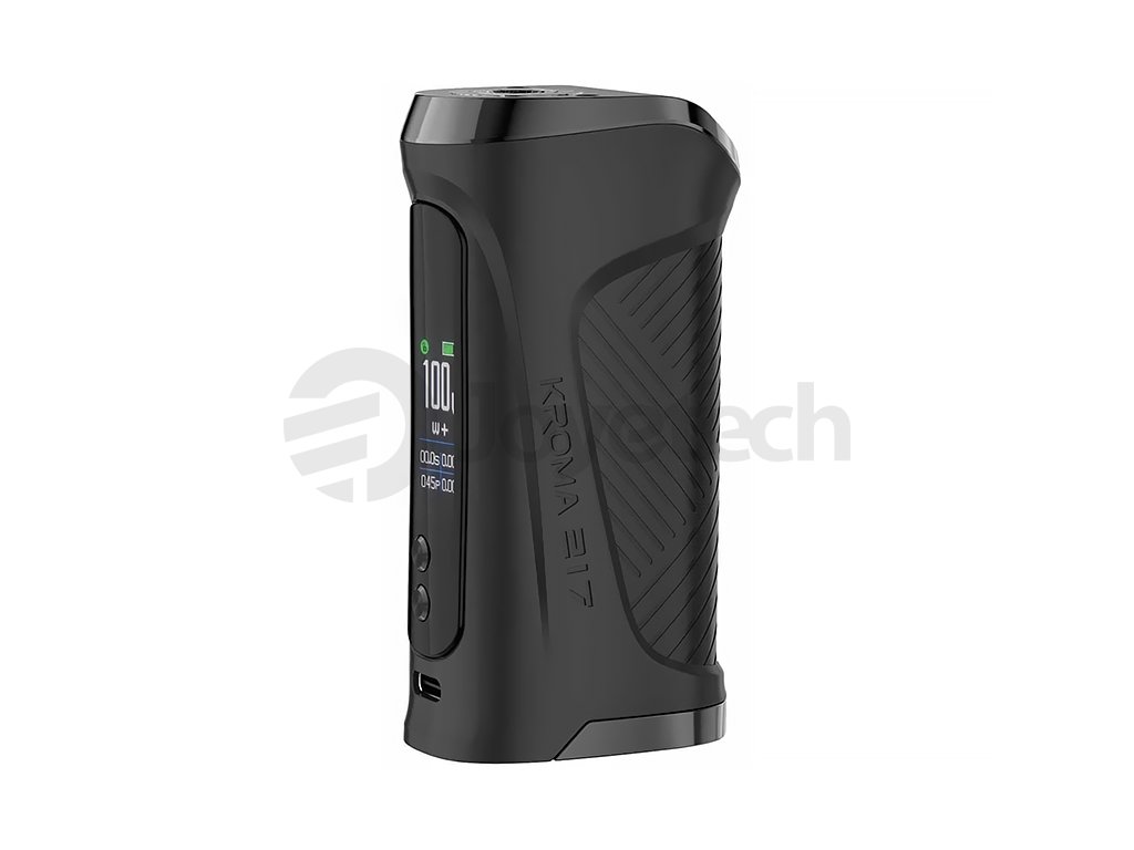 Innokin Kroma 217 - Easy Grip - 100W - Stealth Black, produktový obrázek.