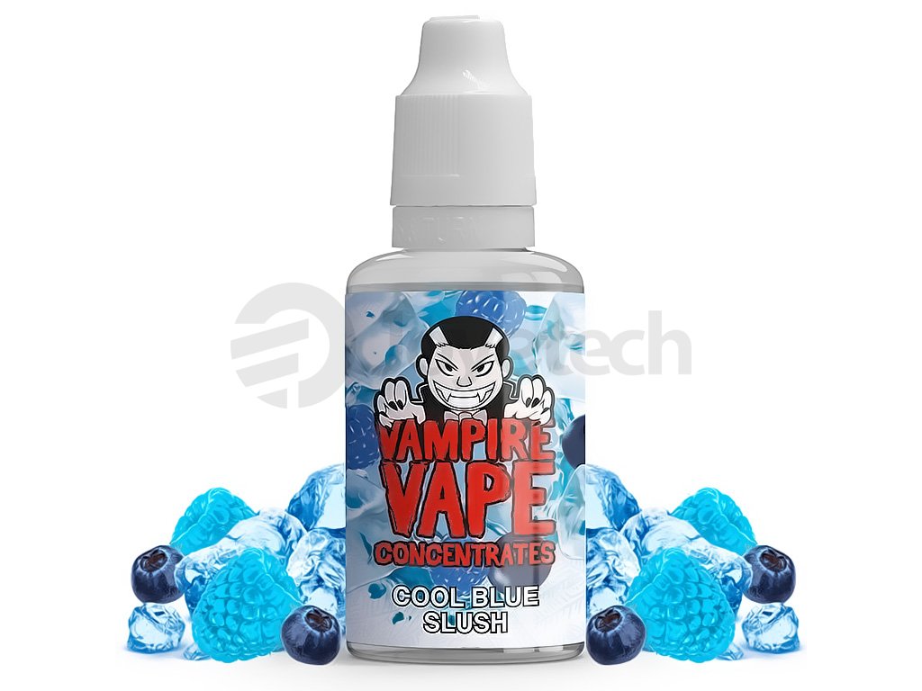 Vampire Vape - Příchuť - Cool Red Sluh - 30ml, produktový obrázek.
