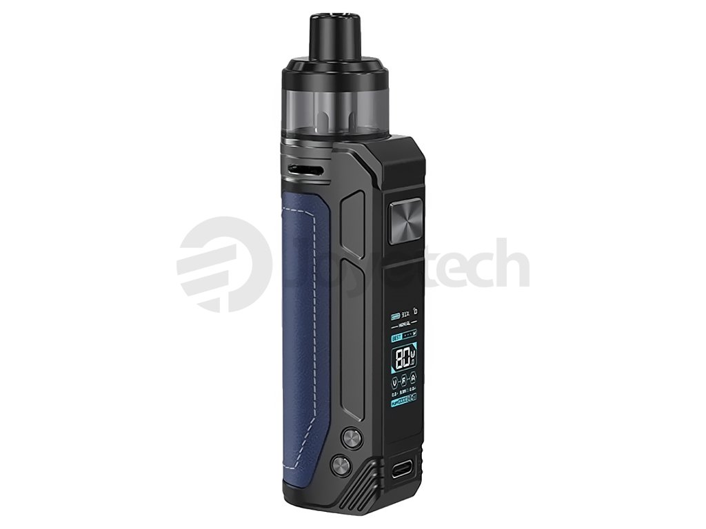 aSpire BP80 - Pod Grip Kit - 2500mAh - Navy Blue, produktový obrázek.