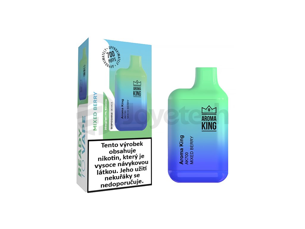 Aroma King 700 - 20mg - Mixed Berry, produktový obrázek.