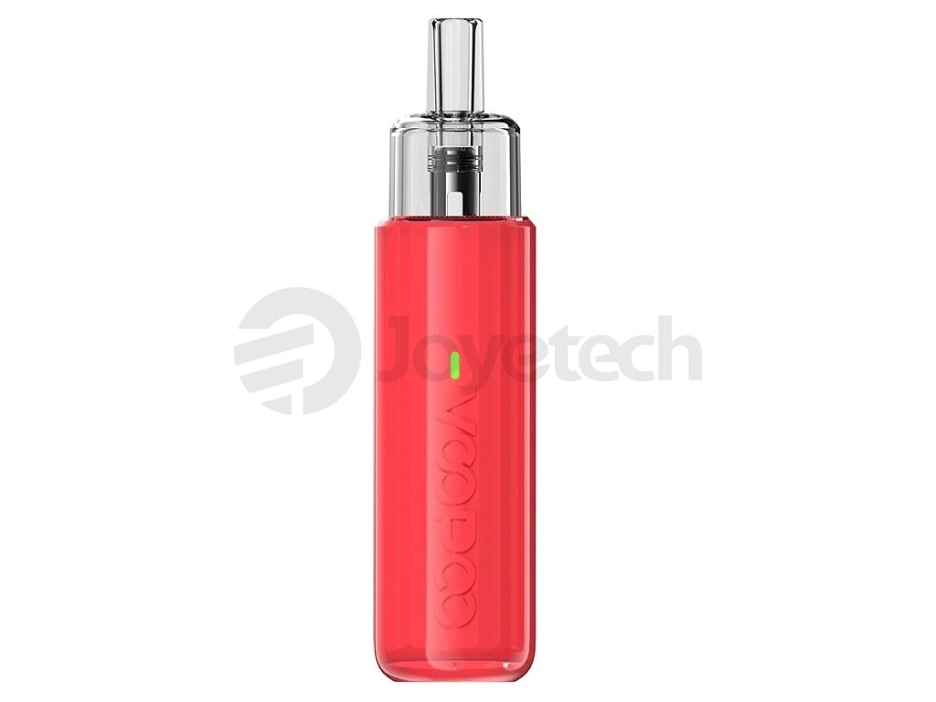 VOOPOO Doric Q 800mAh Begonia Red, produktový obrázek.