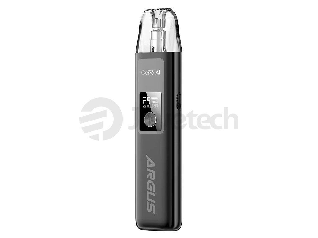 VOOPOO Argus G - Pod Kit - 1000mAh - Gloss Black, produktový obrázek.