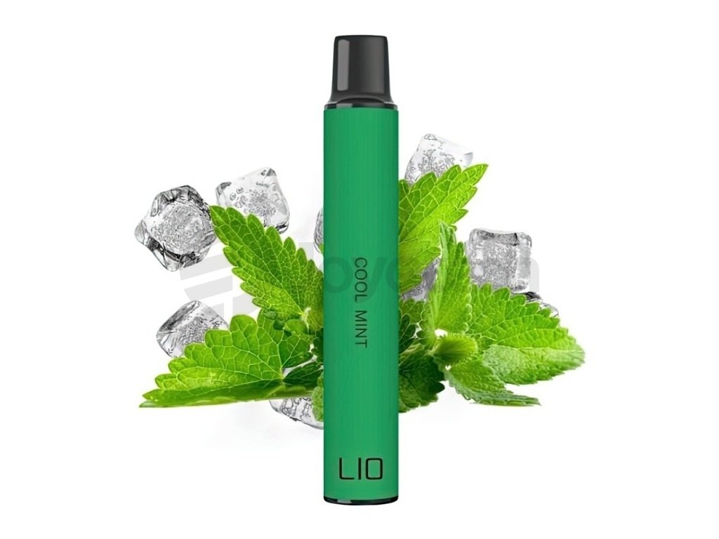 Lio Mini - 16mg - Cool Mint, produktový obrázek.