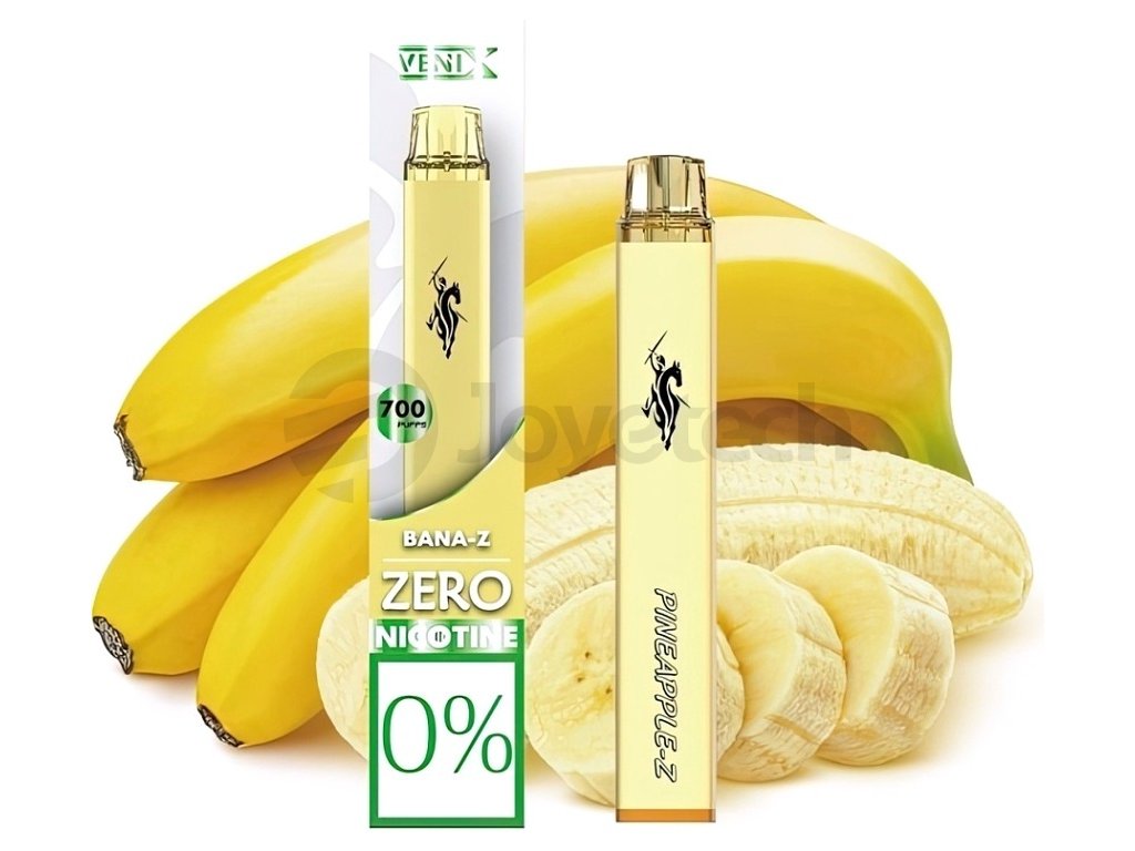 VENIX - Bana Z - 0mg, produktový obrázek.