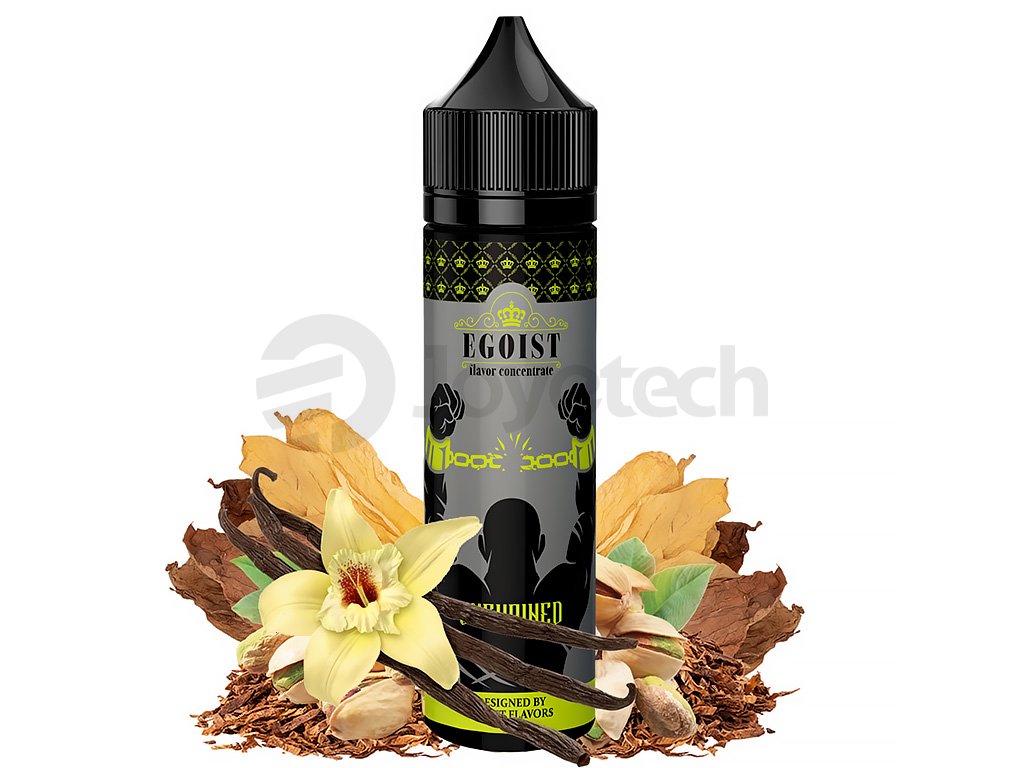Egoist Classic - Shake & Vape - Unchained - 20ml, produktový obrázek.