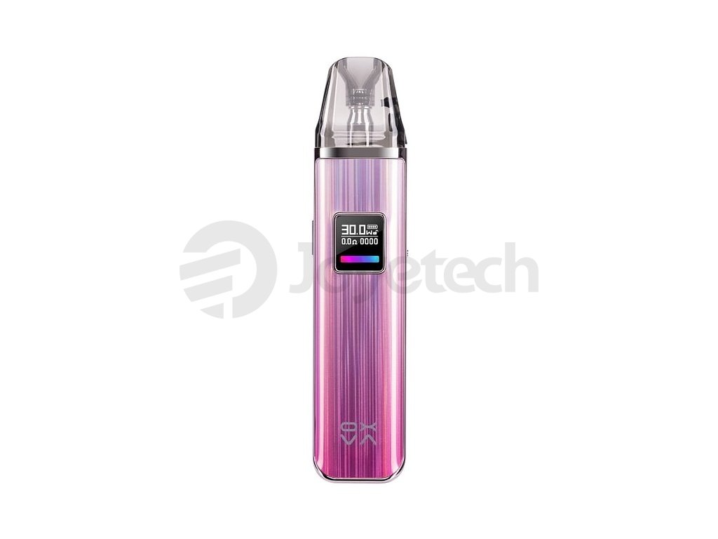 Oxva Xlim Pro - Pod Kit - 1000mAh - Gleamy Pink, produktový obrázek.
