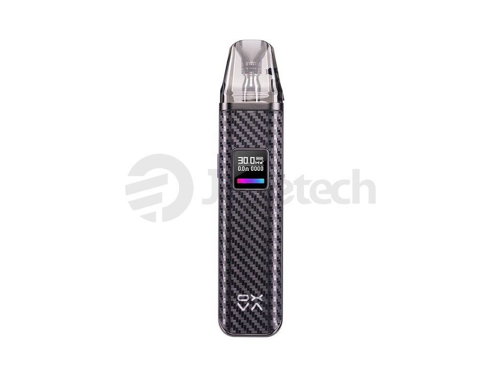 Oxva Xlim Pro - Pod Kit - 1000mAh - Black Carbon, produktový obrázek.