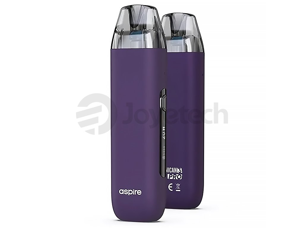 Aspire Minican 3 Pro Dark Purple, produktový obrázek.