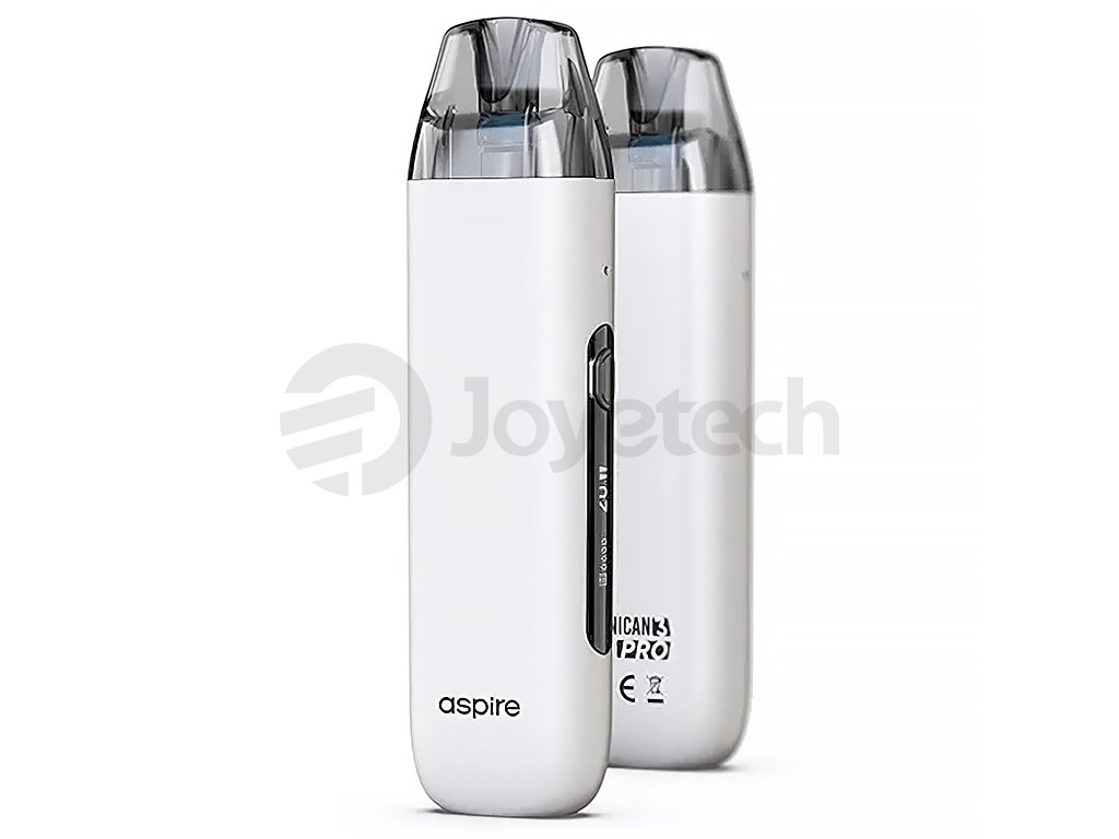 Aspire Minican 3 Pro White, produktový obrázek.