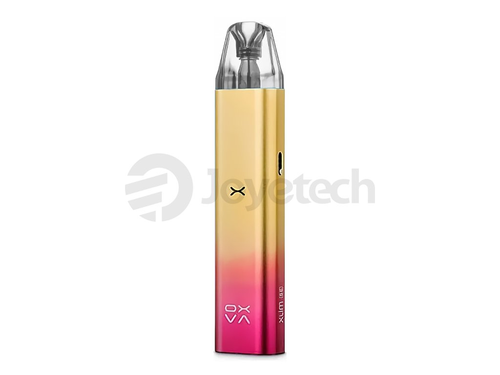 Oxva Xlim SE Bonus - Pod Kit - 900mAh - Gold Pink, produktový obrázek.