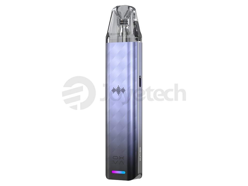 OXVA Xlim SE 2 - Pod Kit - 1000 mAh - Black Blue, produktový obrázek.
