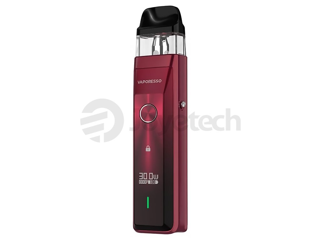 Vaporesso XROS Pro - Pod Kit - 1200 mAh - Červená, produktový obrázek.