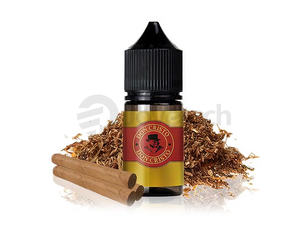Don Cristo - Příchuť - Original Aroma - 30ml, produktový obrázek.