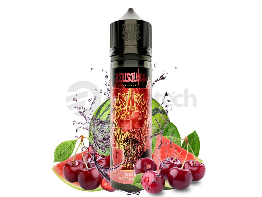 Zeus Juice - S&V - Neptune - 10ml, produktový obrázek.