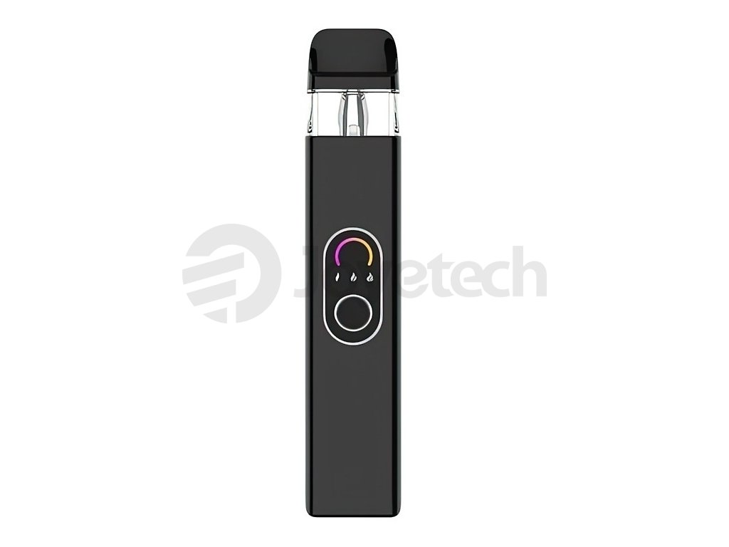 Vaporesso XROS 4 - Pod Kit - 1000 mAh - Black, produktový obrázek.