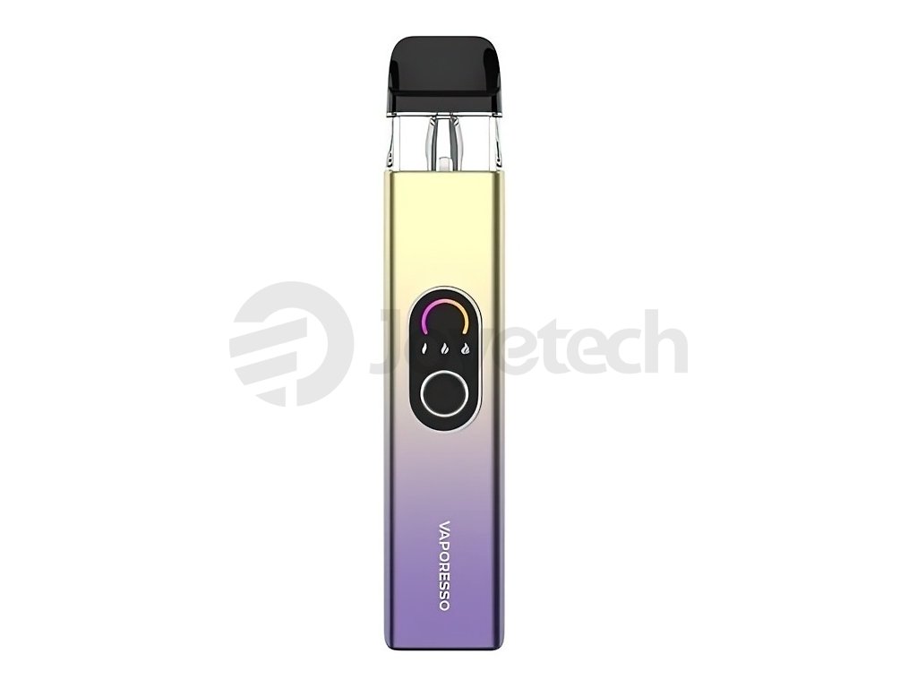 Vaporesso XROS 4 - Pod Kit - 1000 mAh - Sunset Neon, produktový obrázek.