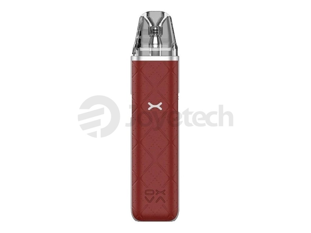 OXVA Xlim Go - Pod kit - 1000 mAh - Red, produktový obrázek.