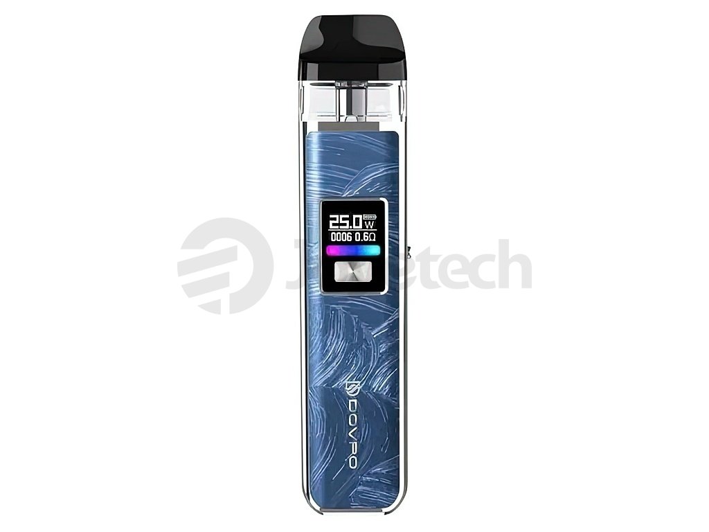Dovpo Ayce Pro - Pod kit - 1000 mAh - Nacre Blue, produktový obrázek.