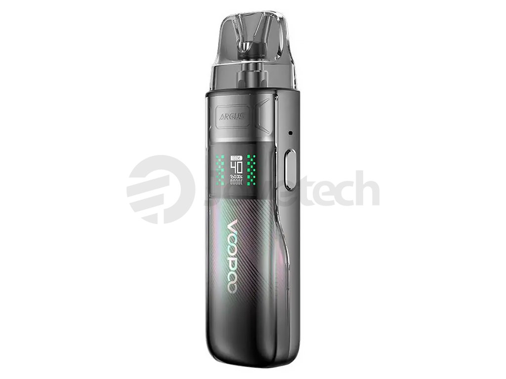 VooPoo Argus E40 - Pod Kit - 1800 mAh - Space Gray, produktový obrázek.