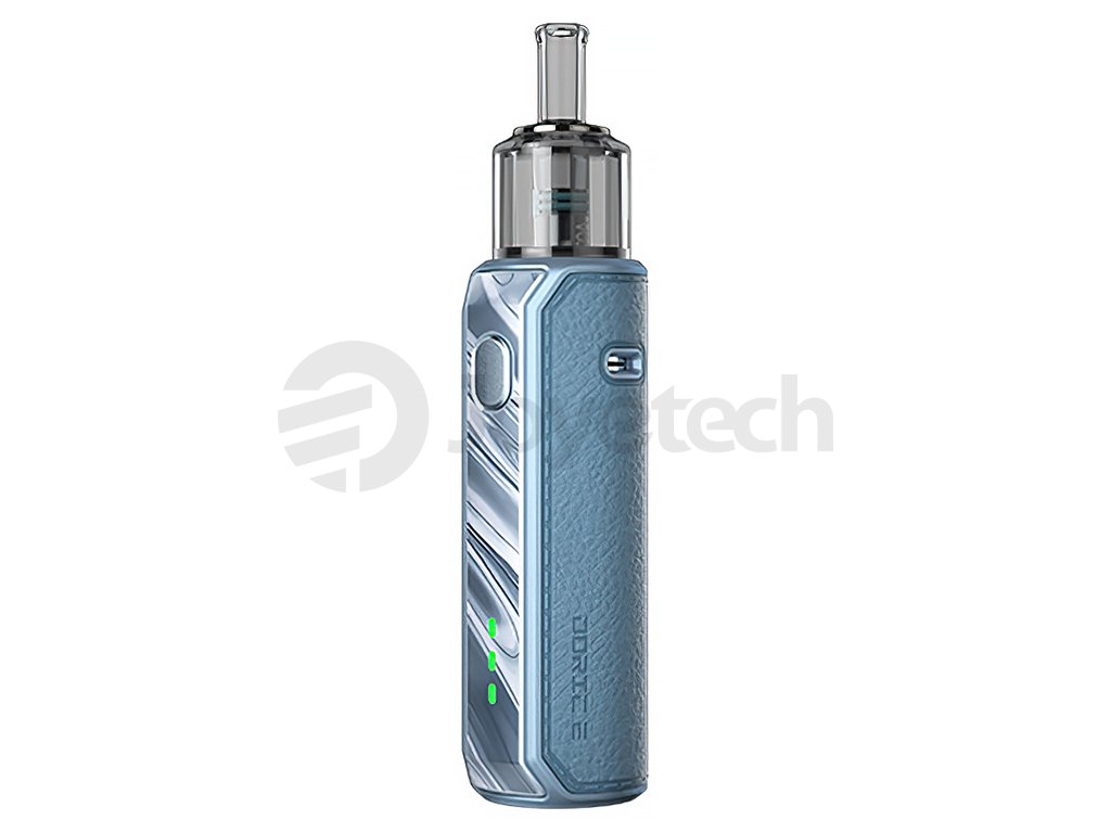 Voopoo Doric E - Pod Kit - 1500 mAh - Cyan, produktový obrázek.