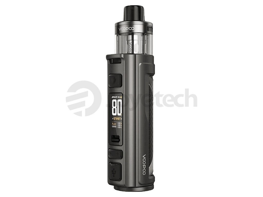 VooPoo Argus Pro 2 - Pod Kit - 3000mAh - Space Gray, produktový obrázek.