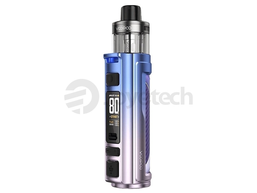 VooPoo Argus Pro 2 - Pod Kit - 3000mAh - Sky Purple, produktový obrázek.