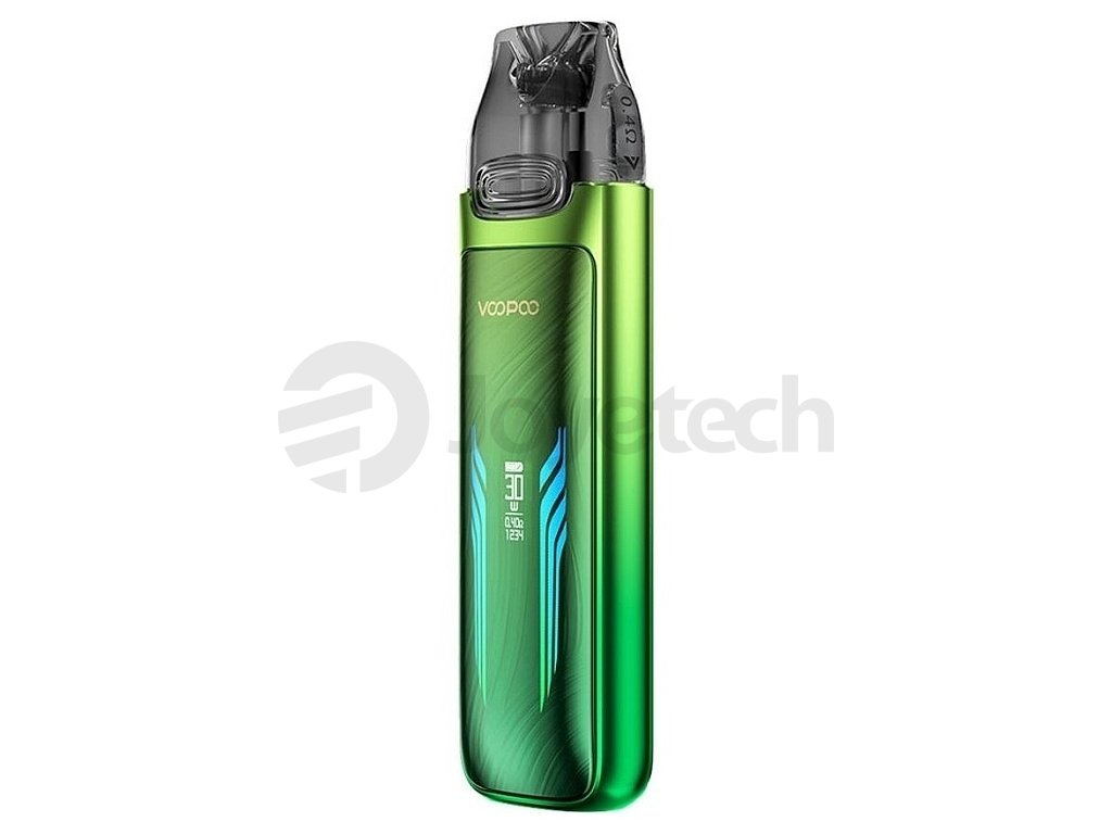 VooPoo VMATE MAX - Pod Kit - 1200mAh - Shiny Green, produktový obrázek.