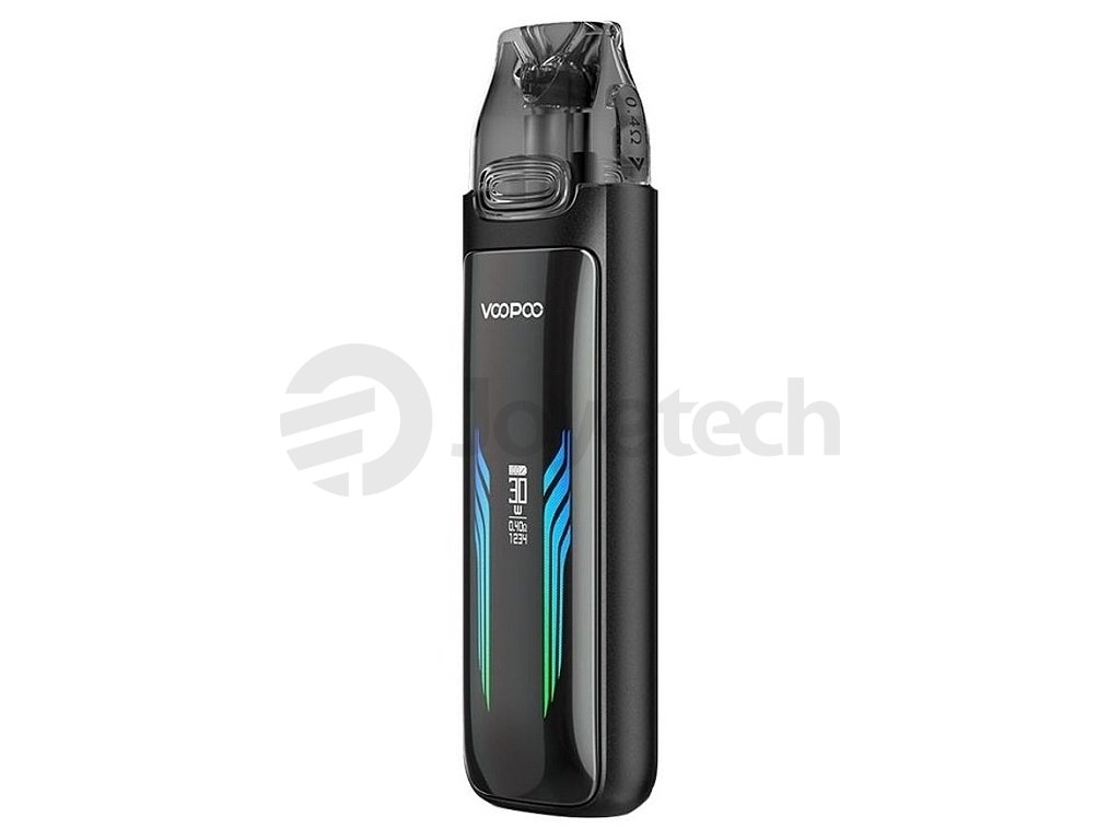 VooPoo VMATE MAX - Pod Kit - 1200mAh - Onyx Black, produktový obrázek.