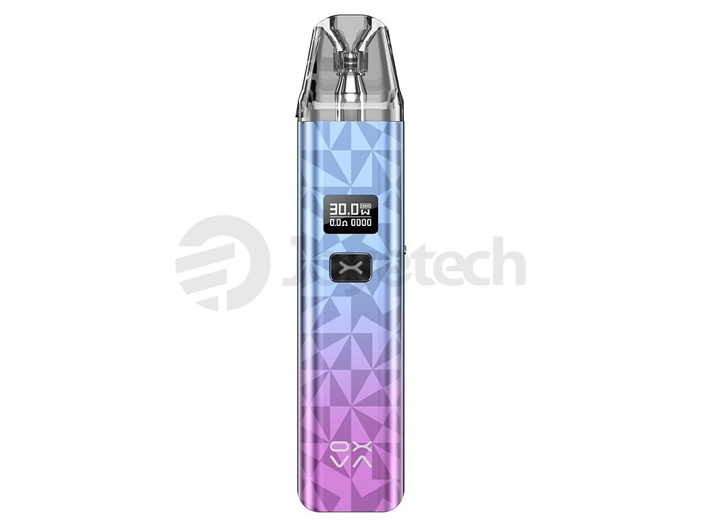 OXVA Xlim Classic Edition - Pod Kit - 1000 mAh - Pink Blue, produktový obrázek.