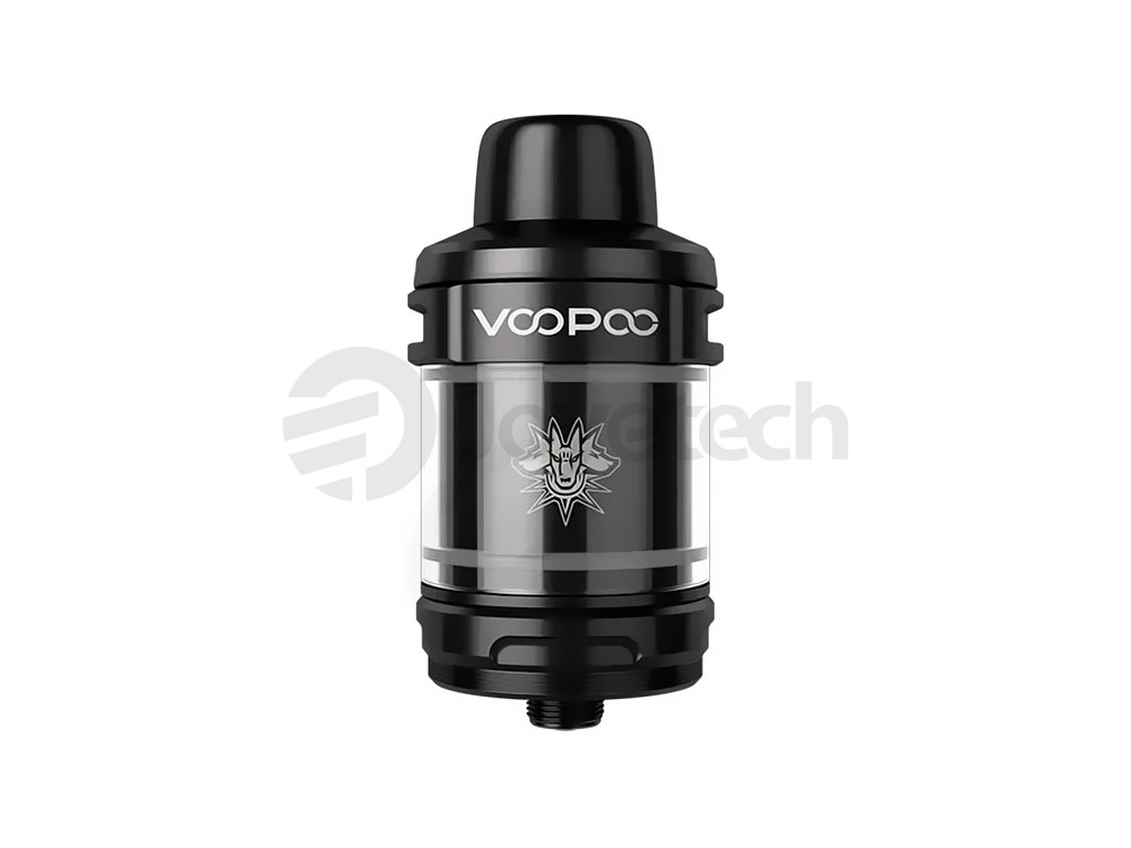 VooPoo Uforce X - Tank Clearomizér - 2ml - Black, produktový obrázek.