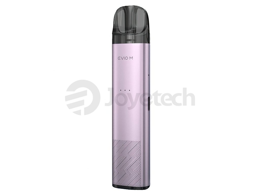 Joyetech EVIO M - Pod Kit - 900mAh - Purple, produktový obrázek.