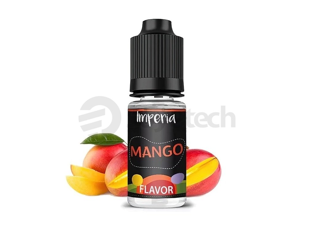Imperia Black Label - Příchuť - 10ml - Mango, produktový obrázek.